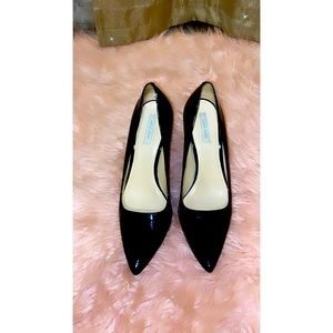 Cole Haan Black Heels